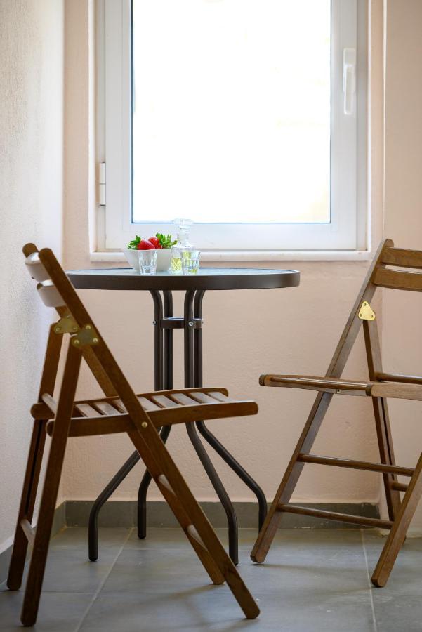 Elounda Mistercrete Apartment Exterior photo