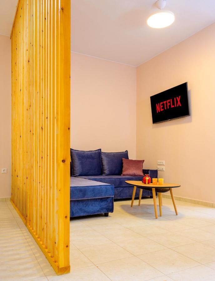 Elounda Mistercrete Apartment Exterior photo