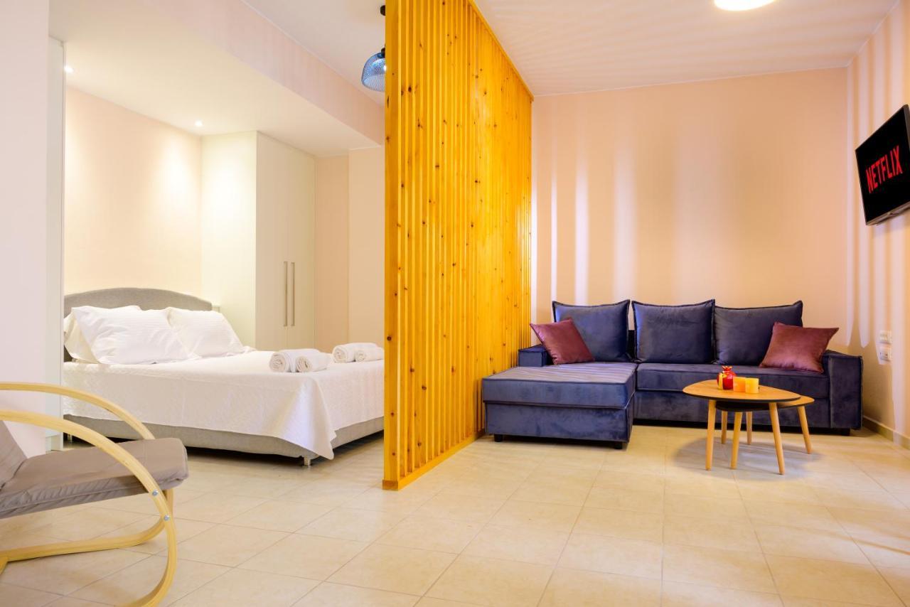 Elounda Mistercrete Apartment Exterior photo